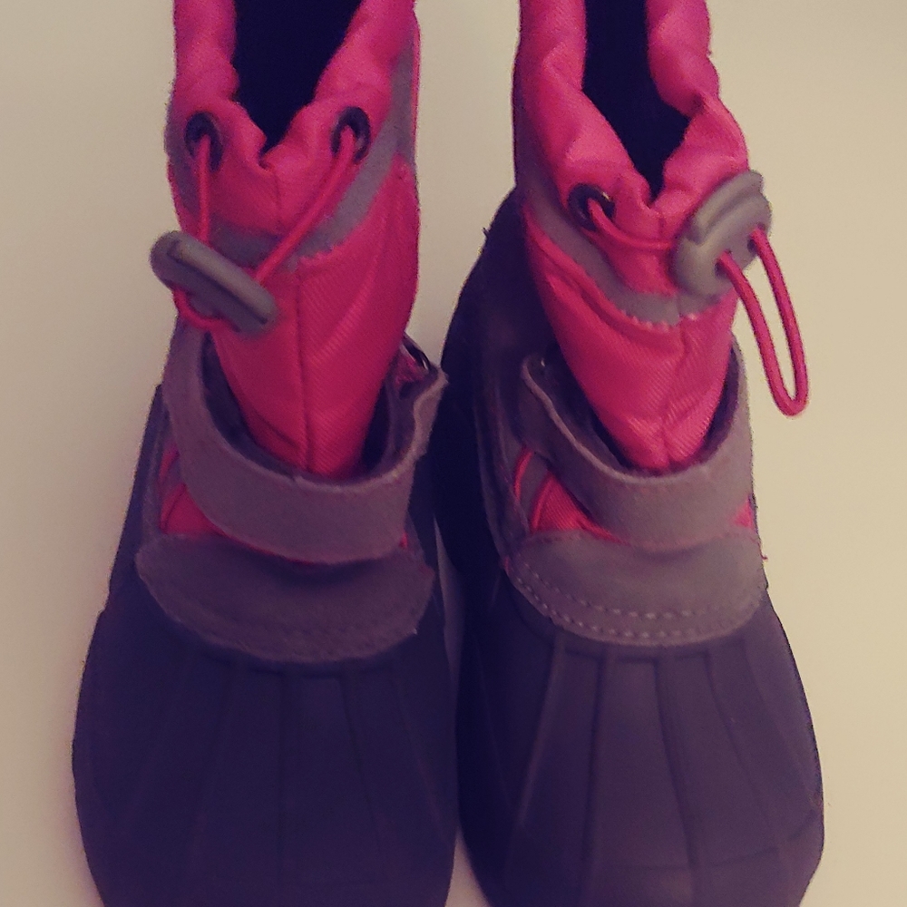 Girls Sporto snow boots 11-12 XL
